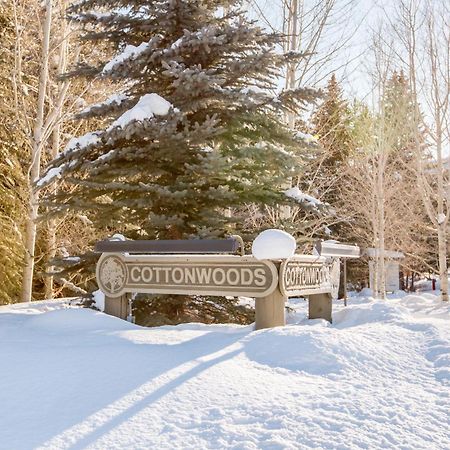 Cottonwood Condo 1453A Sun Valley Exteriör bild