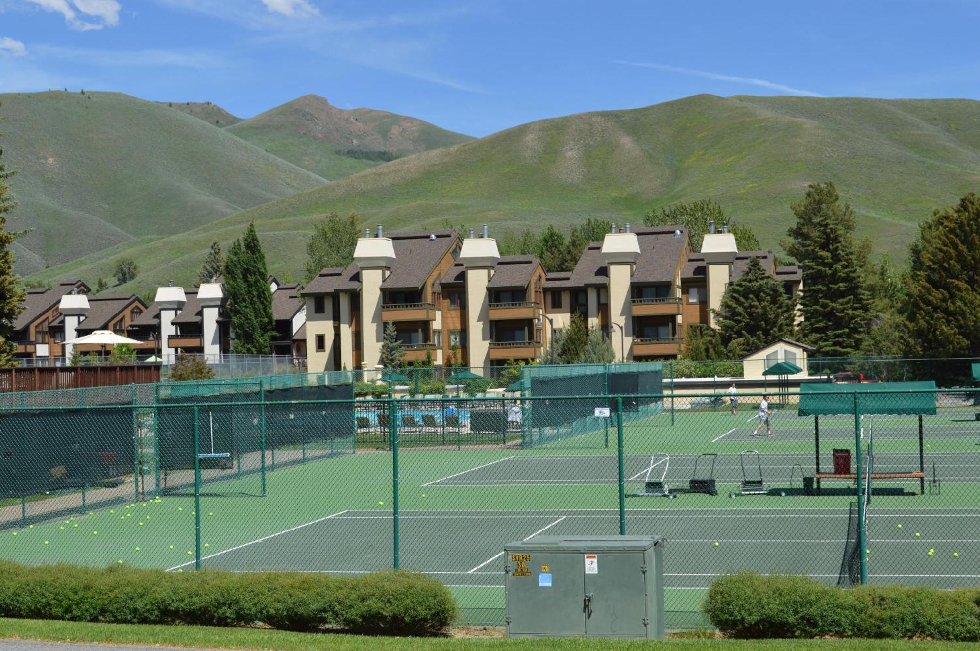 Cottonwood Condo 1453A Sun Valley Exteriör bild