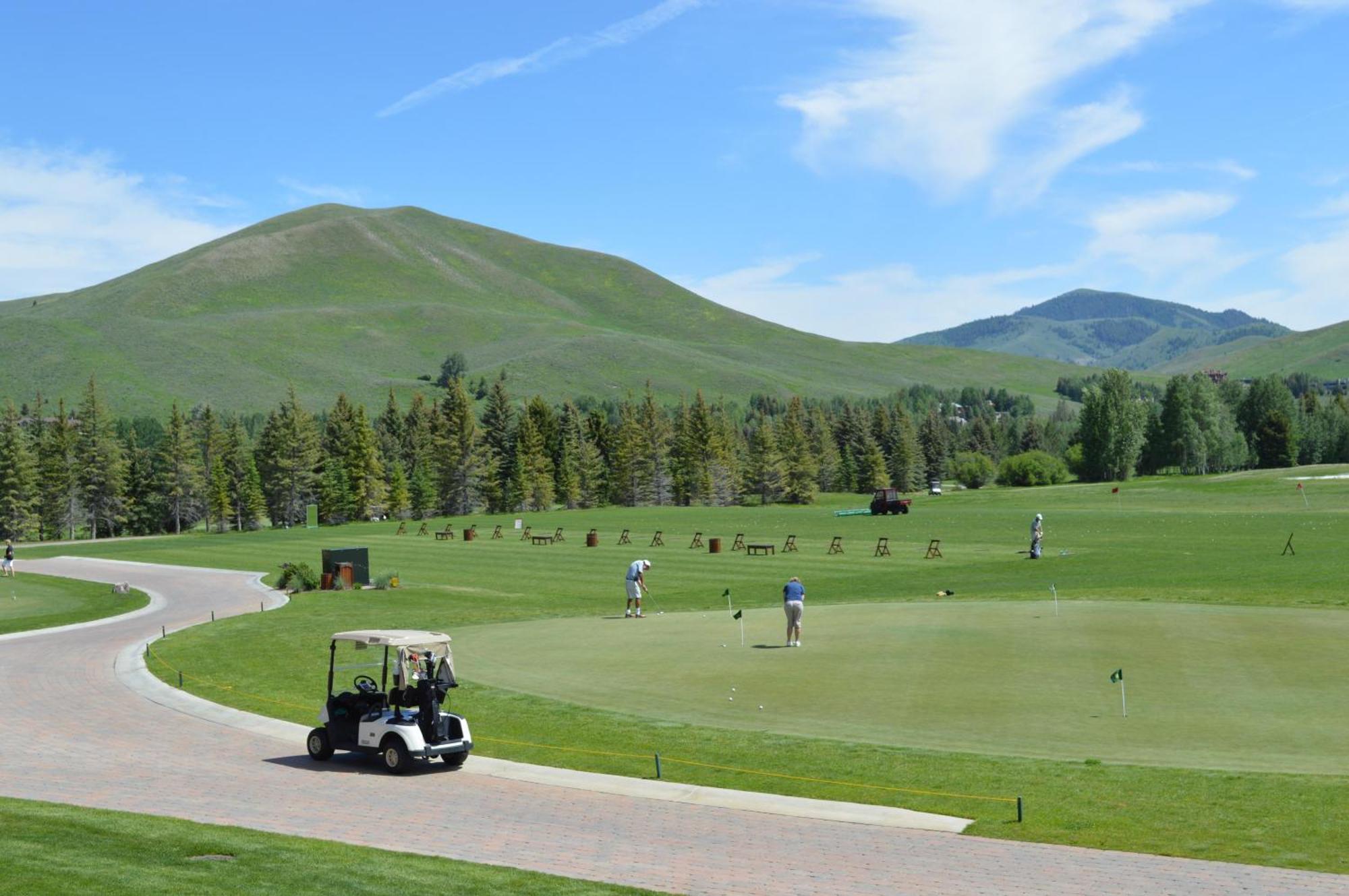 Cottonwood Condo 1453A Sun Valley Exteriör bild