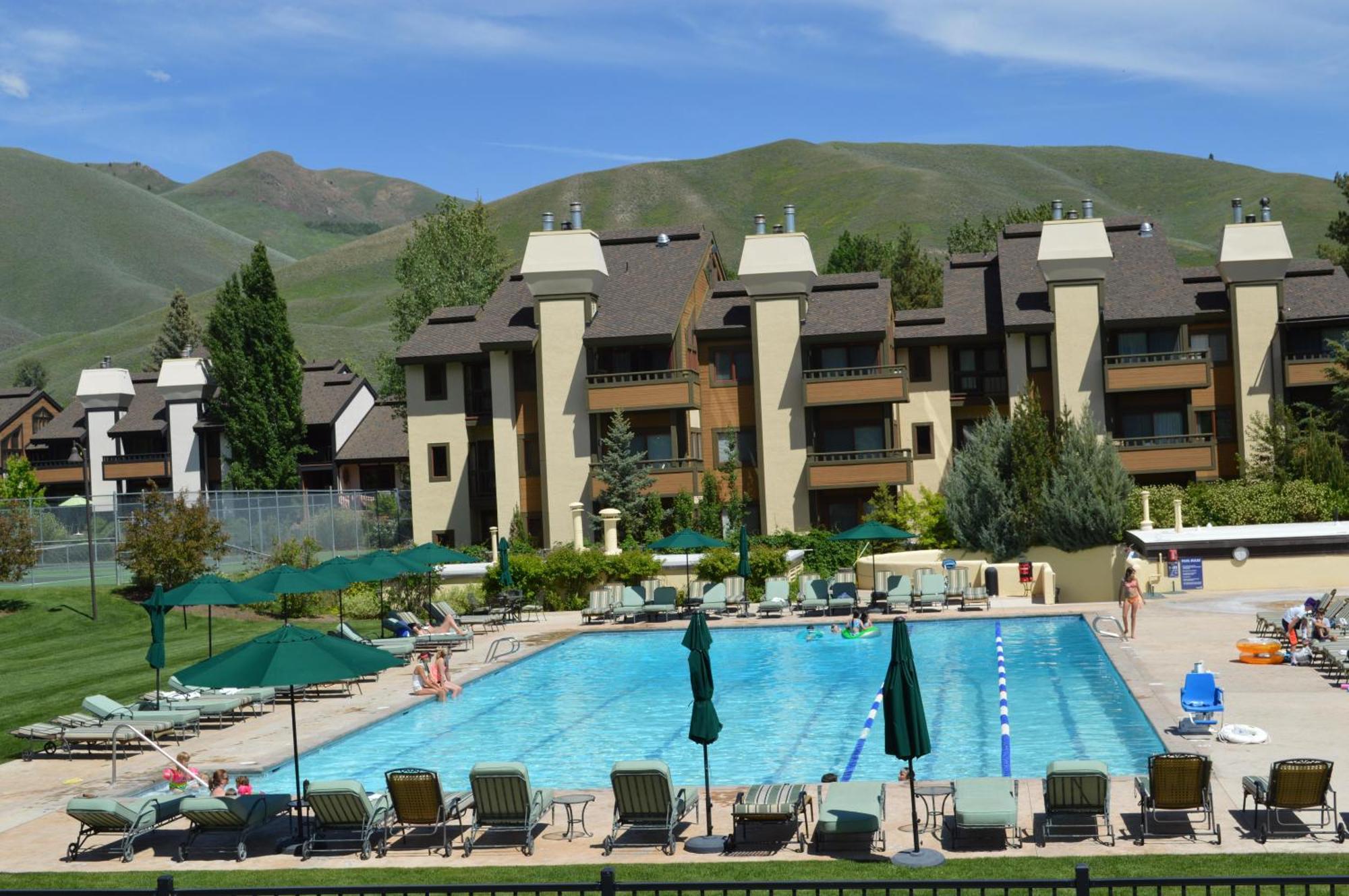 Cottonwood Condo 1453A Sun Valley Exteriör bild