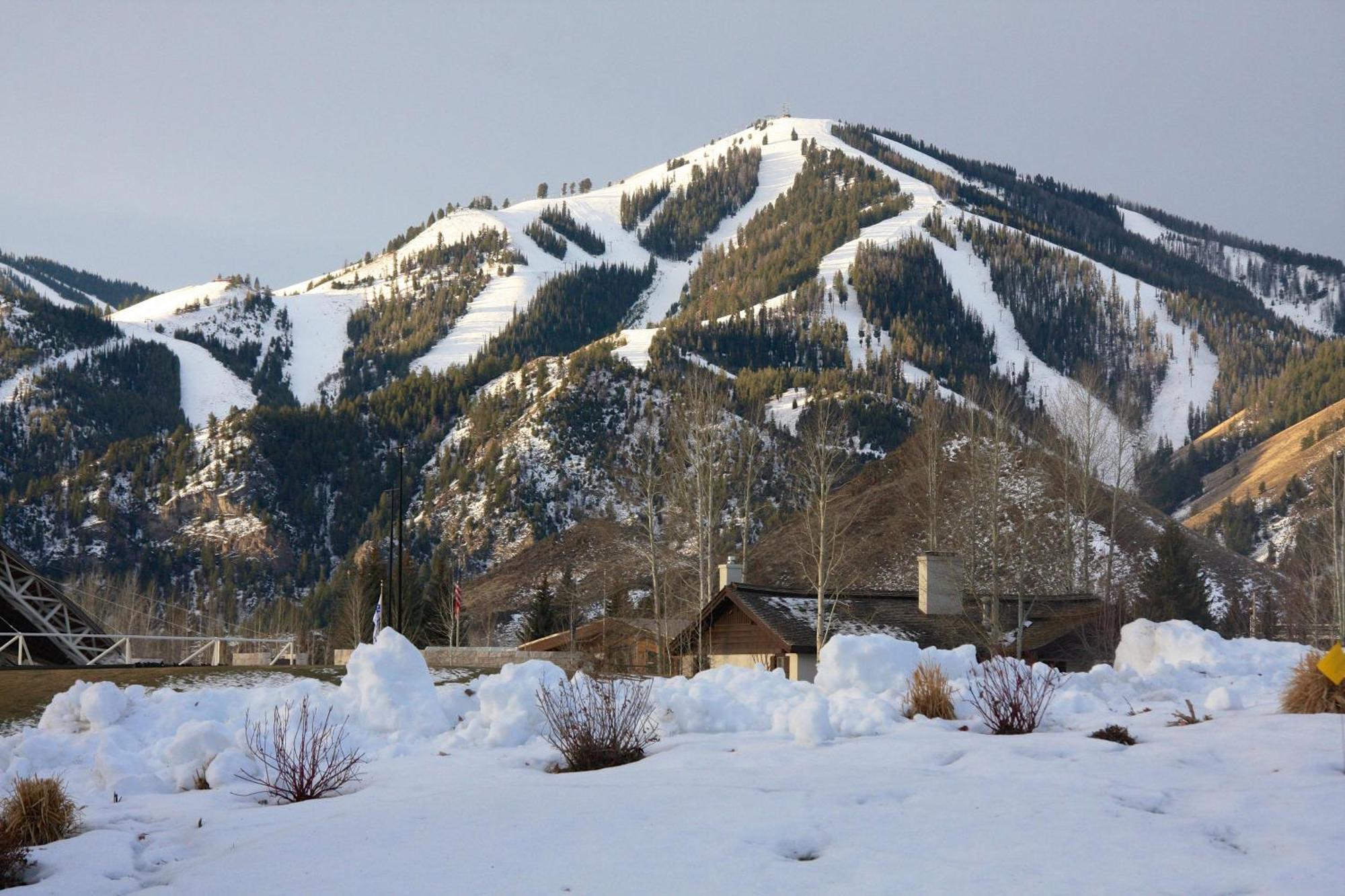 Cottonwood Condo 1453A Sun Valley Exteriör bild