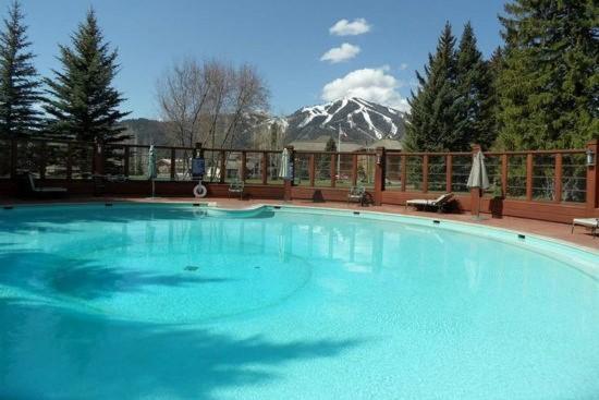 Cottonwood Condo 1453A Sun Valley Exteriör bild