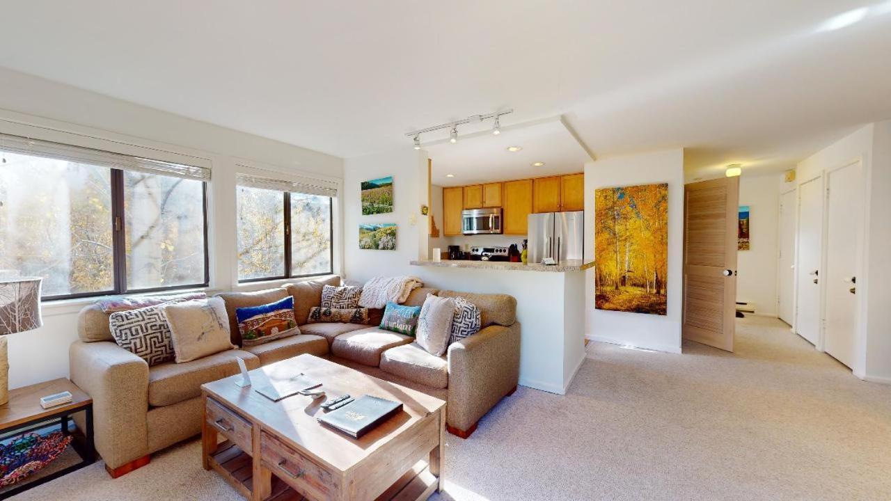 Cottonwood Condo 1453A Sun Valley Exteriör bild