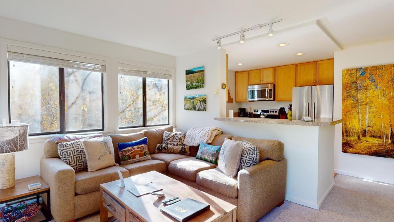 Cottonwood Condo 1453A Sun Valley Exteriör bild